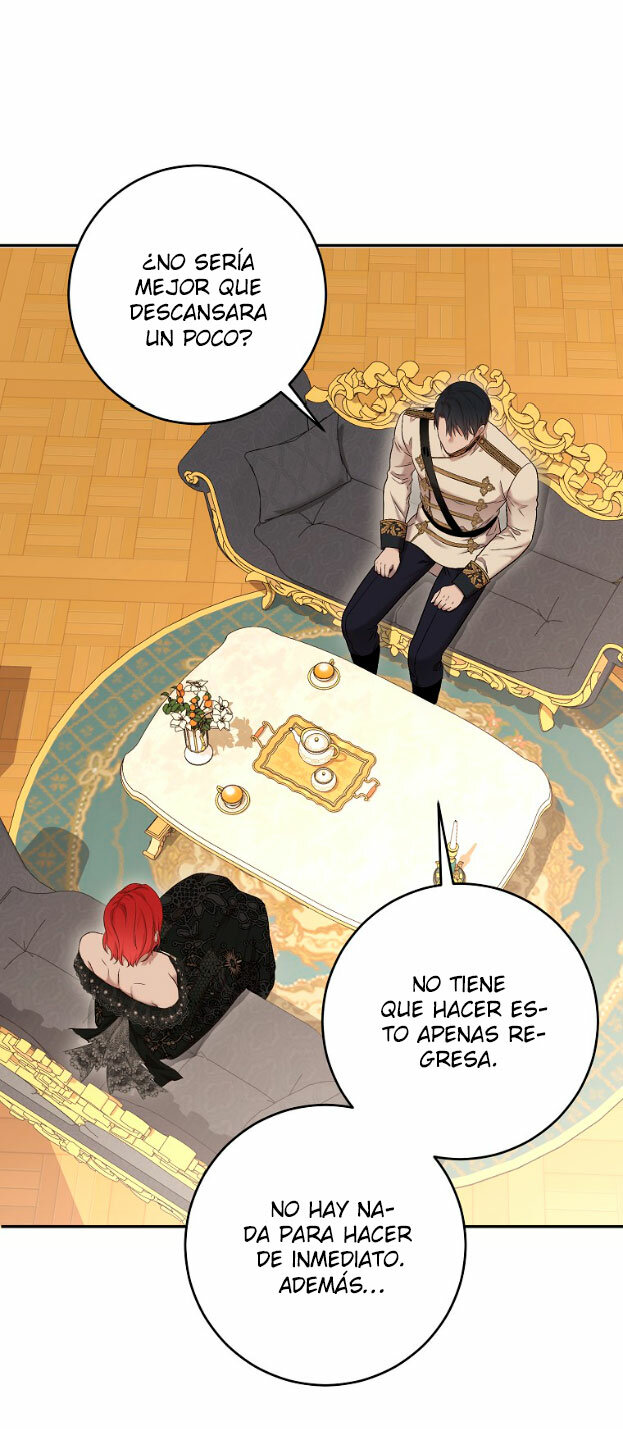 Parece que me encuentro en el mundo de un juego de harem inverso Capítulo 86 - Página 31 en español