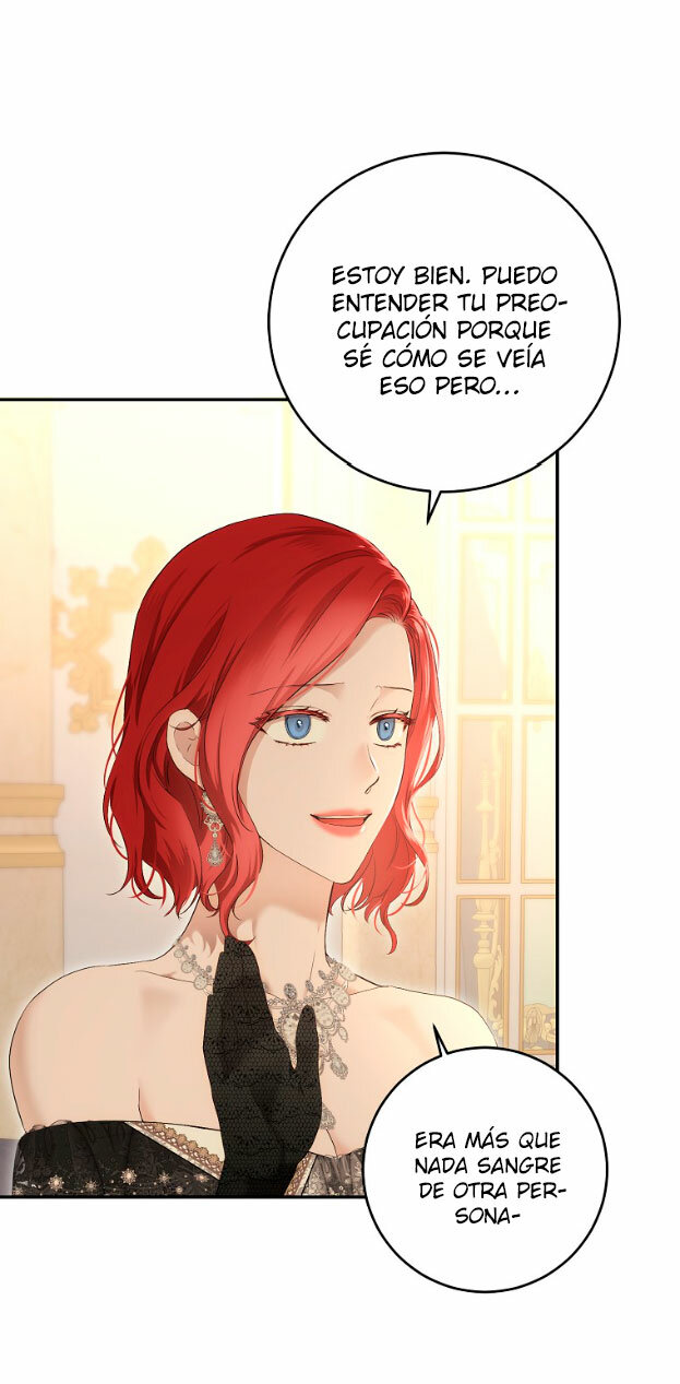 Parece que me encuentro en el mundo de un juego de harem inverso Capítulo 86 - Página 35 en español