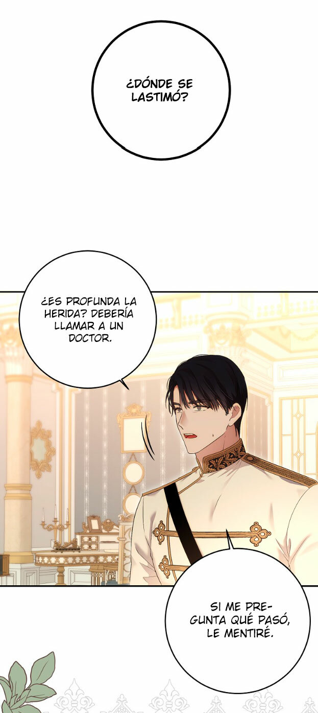 Parece que me encuentro en el mundo de un juego de harem inverso Capítulo 86 - Página 36 en español