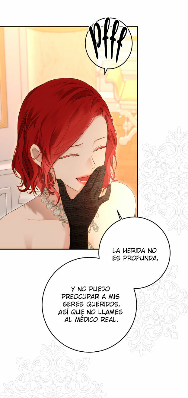 Parece que me encuentro en el mundo de un juego de harem inverso Capítulo 86 - Página 38 en español