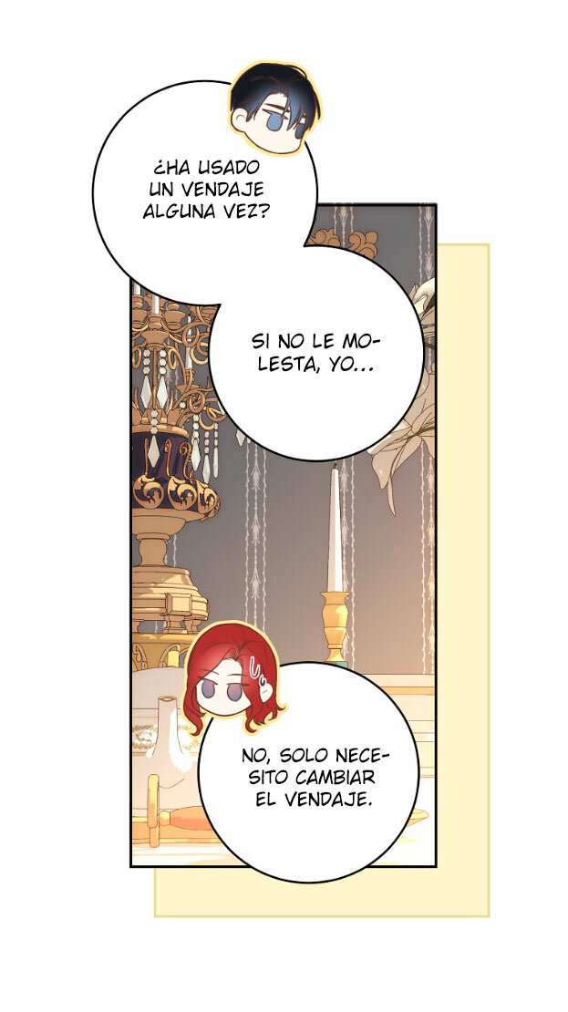 Parece que me encuentro en el mundo de un juego de harem inverso Capítulo 86 - Página 41 en español