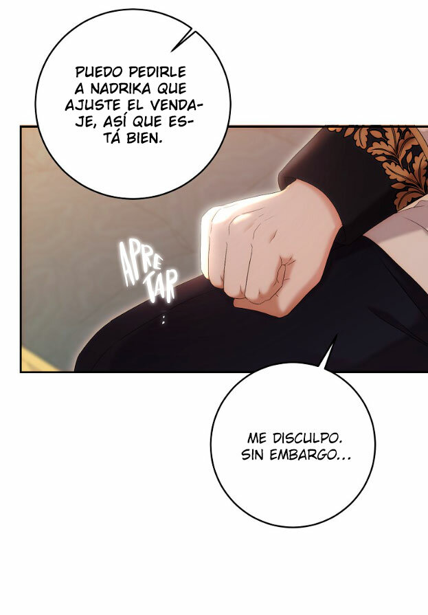 Parece que me encuentro en el mundo de un juego de harem inverso Capítulo 86 - Página 42 en español
