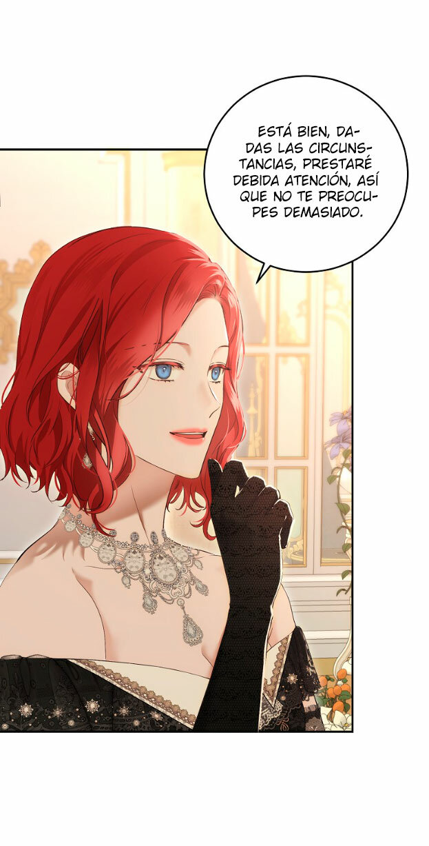 Parece que me encuentro en el mundo de un juego de harem inverso Capítulo 86 - Página 44 en español