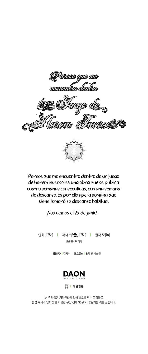 Parece que me encuentro en el mundo de un juego de harem inverso Capítulo 86 - Página 66 en español