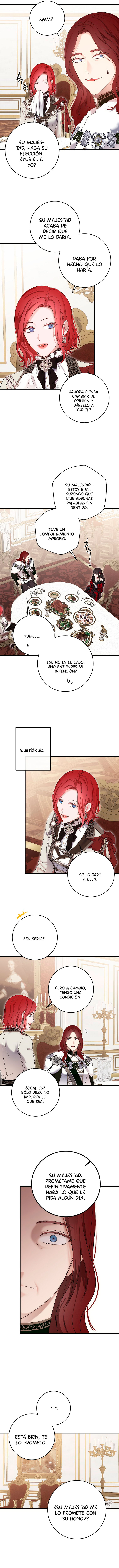 Parece que me encuentro en el mundo de un juego de harem inverso Capítulo 90 - Página 10 en español