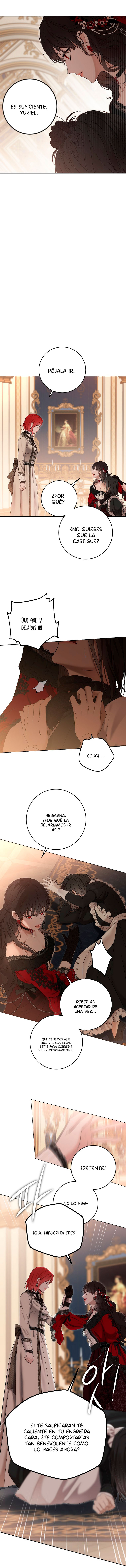 Parece que me encuentro en el mundo de un juego de harem inverso Capítulo 90 - Página 14 en español