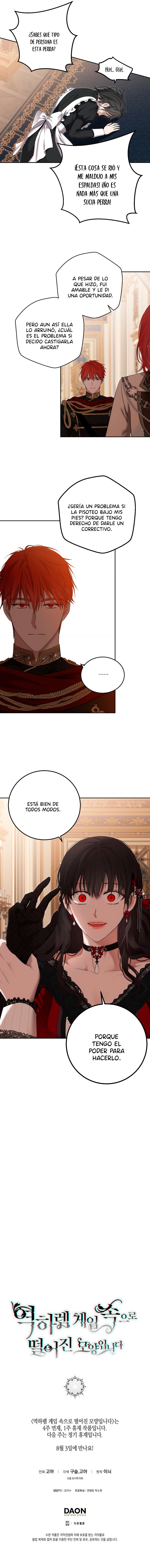 Parece que me encuentro en el mundo de un juego de harem inverso Capítulo 90 - Página 15 en español