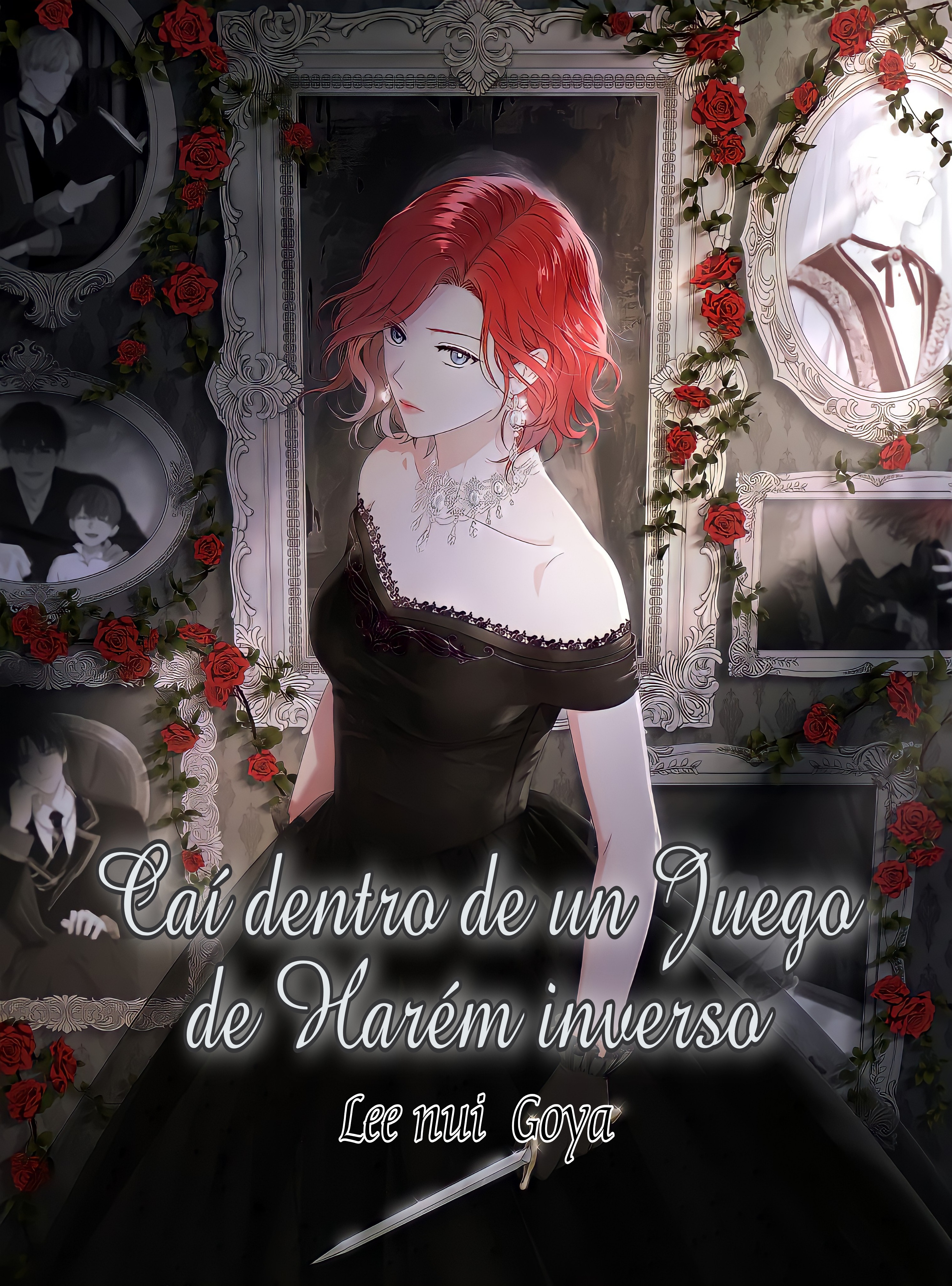 Parece que me encuentro en el mundo de un juego de harem inverso Capítulo 90 - Página 5 en español