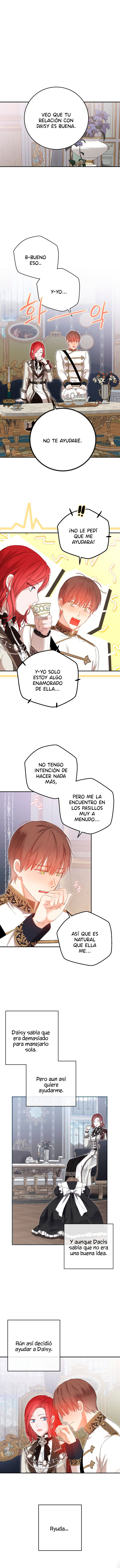 Parece que me encuentro en el mundo de un juego de harem inverso Capítulo 90 - Página 6 en español