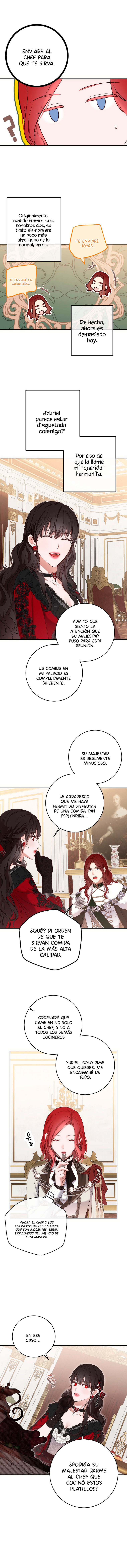 Parece que me encuentro en el mundo de un juego de harem inverso Capítulo 90 - Página 9 en español
