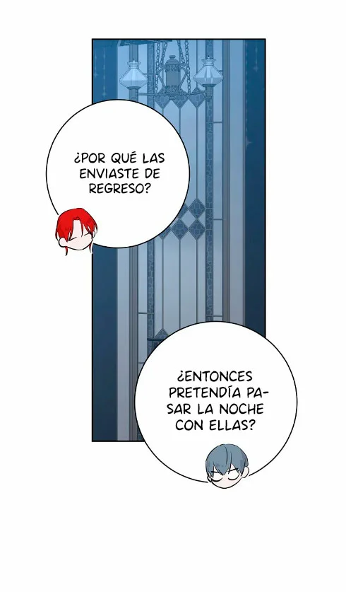 Parece que me encuentro en el mundo de un juego de harem inverso Capítulo 98 - Página 14 en español