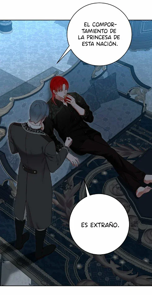 Parece que me encuentro en el mundo de un juego de harem inverso Capítulo 98 - Página 16 en español