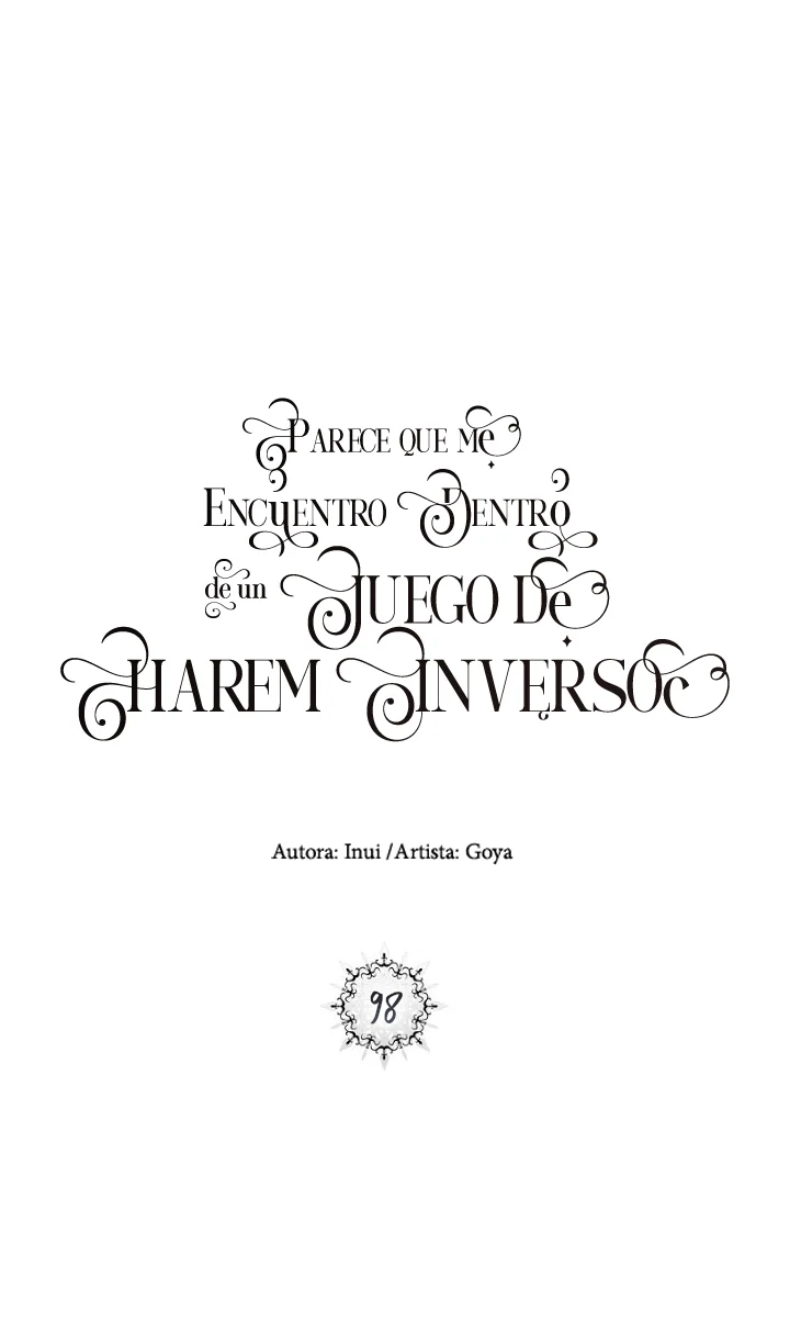 Parece que me encuentro en el mundo de un juego de harem inverso Capítulo 98 - Página 20 en español