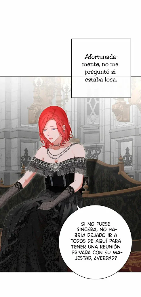 Parece que me encuentro en el mundo de un juego de harem inverso Capítulo 98 - Página 22 en español