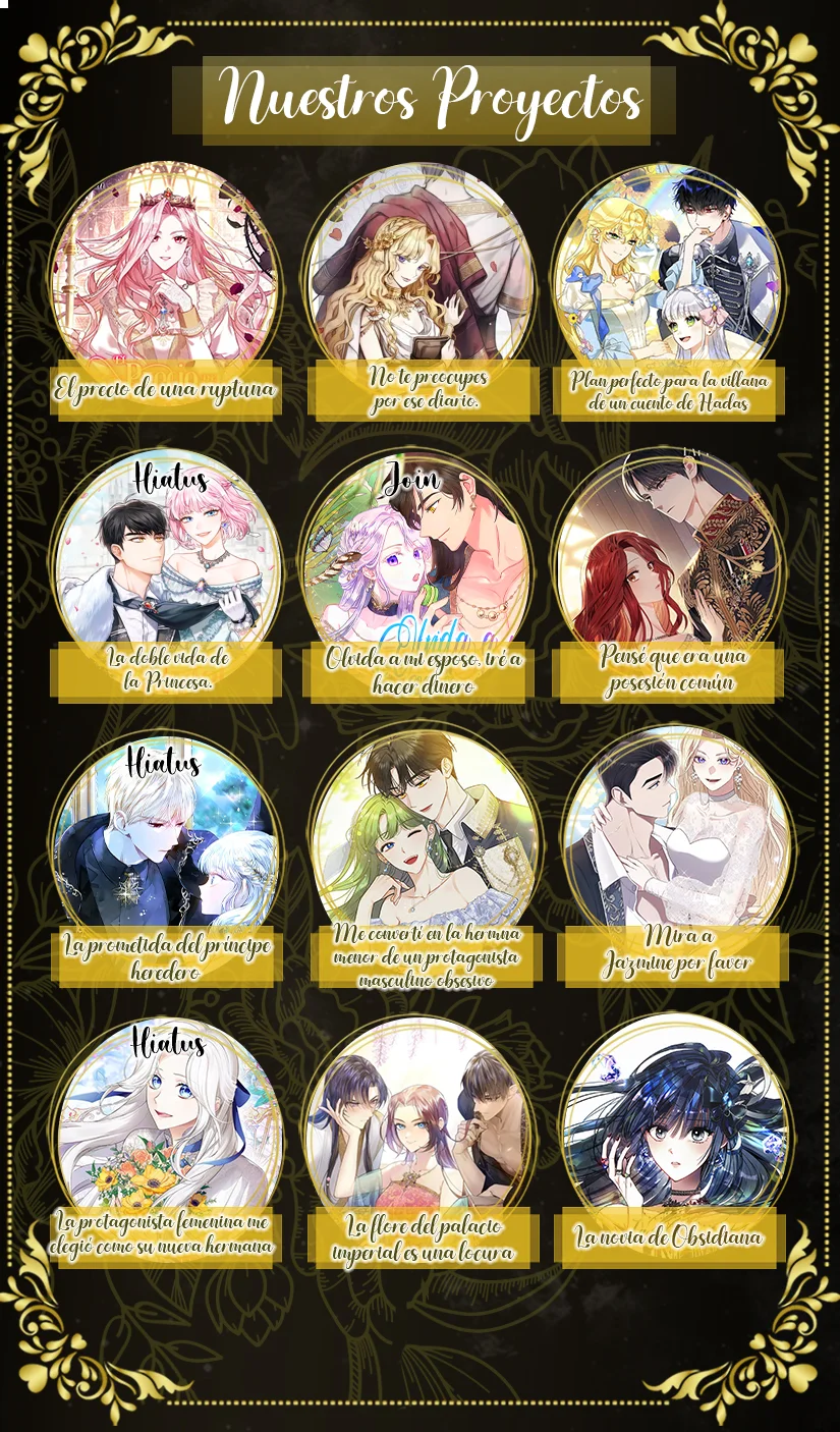Parece que me encuentro en el mundo de un juego de harem inverso Capítulo 98 - Página 3 en español