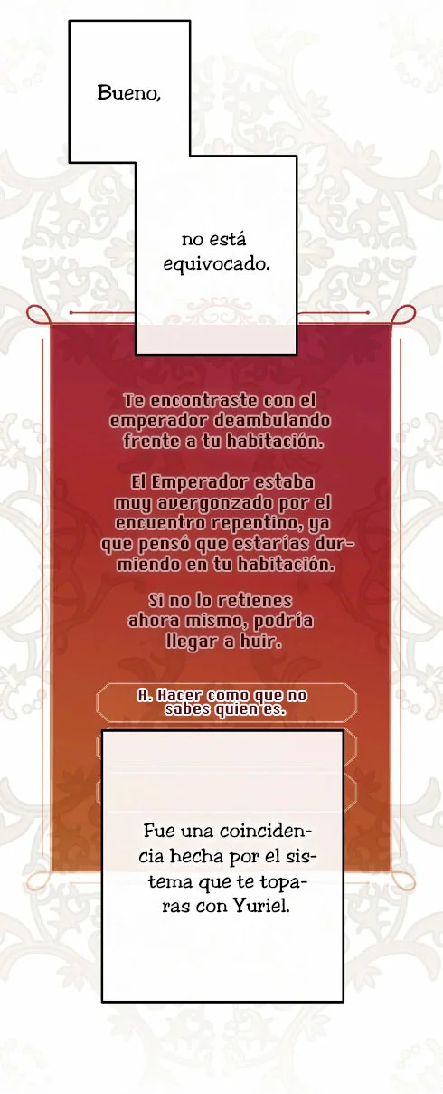 Parece que me encuentro en el mundo de un juego de harem inverso Capítulo 98 - Página 30 en español