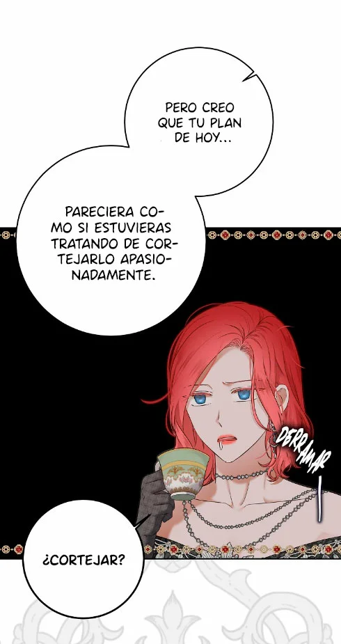 Parece que me encuentro en el mundo de un juego de harem inverso Capítulo 98 - Página 40 en español