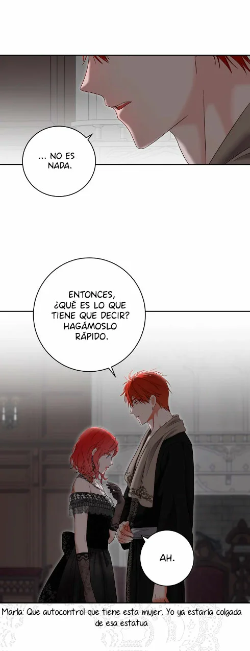 Parece que me encuentro en el mundo de un juego de harem inverso Capítulo 98 - Página 53 en español