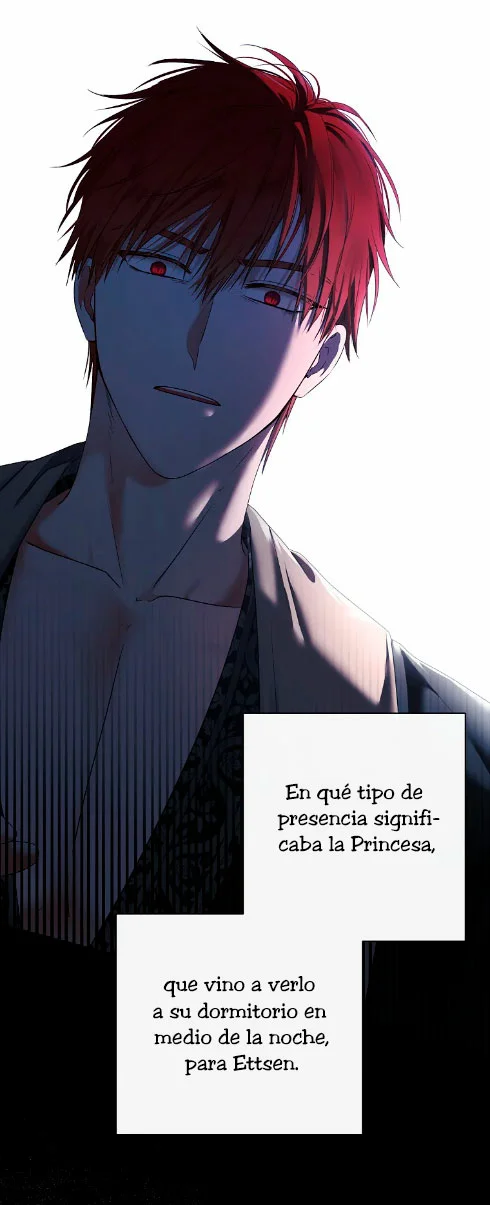 Parece que me encuentro en el mundo de un juego de harem inverso Capítulo 98 - Página 56 en español