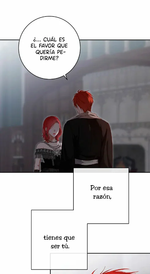 Parece que me encuentro en el mundo de un juego de harem inverso Capítulo 98 - Página 58 en español