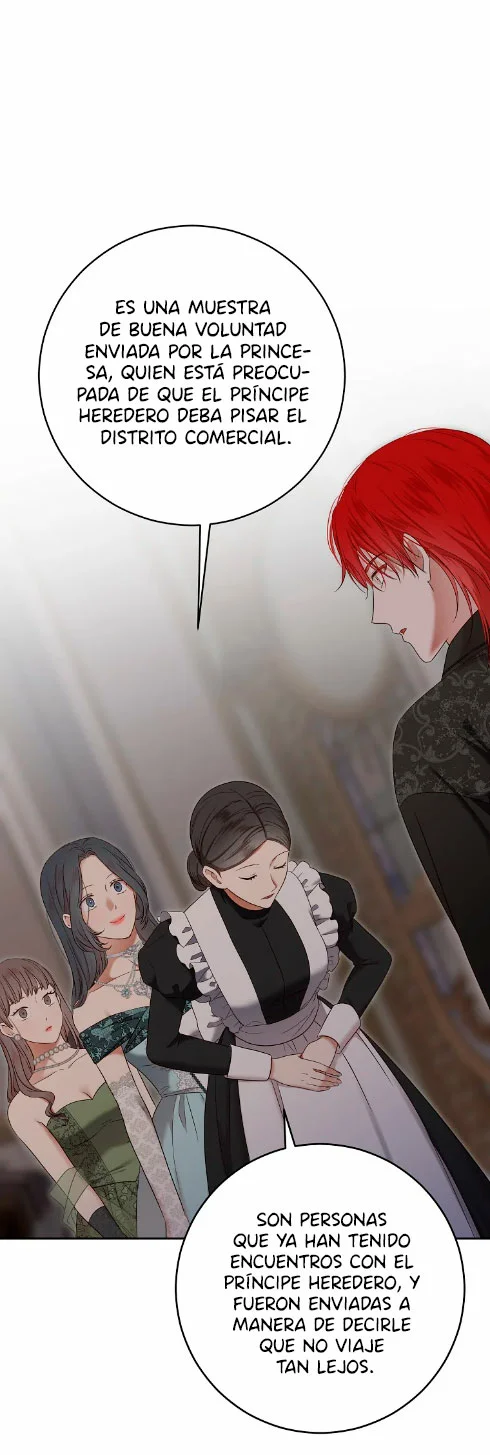 Parece que me encuentro en el mundo de un juego de harem inverso Capítulo 98 - Página 9 en español