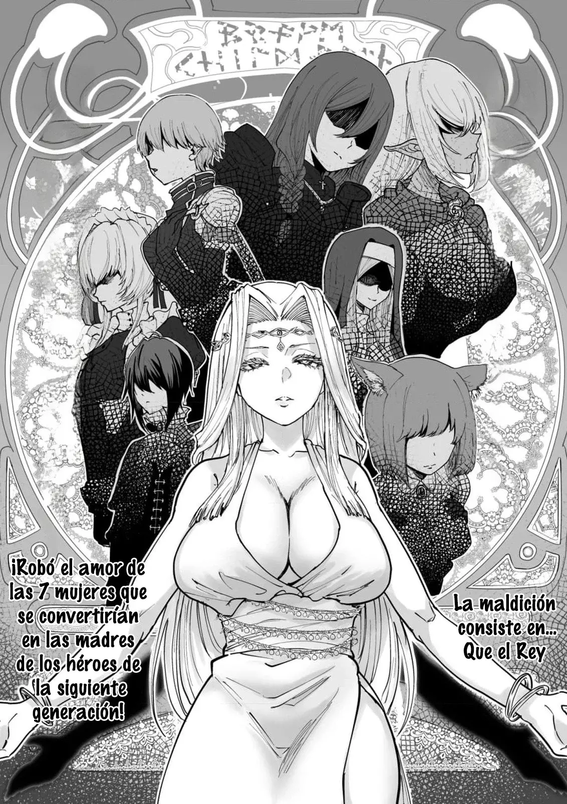 Manual de romance para otro mundo Capítulo 1 - Página 13 en español