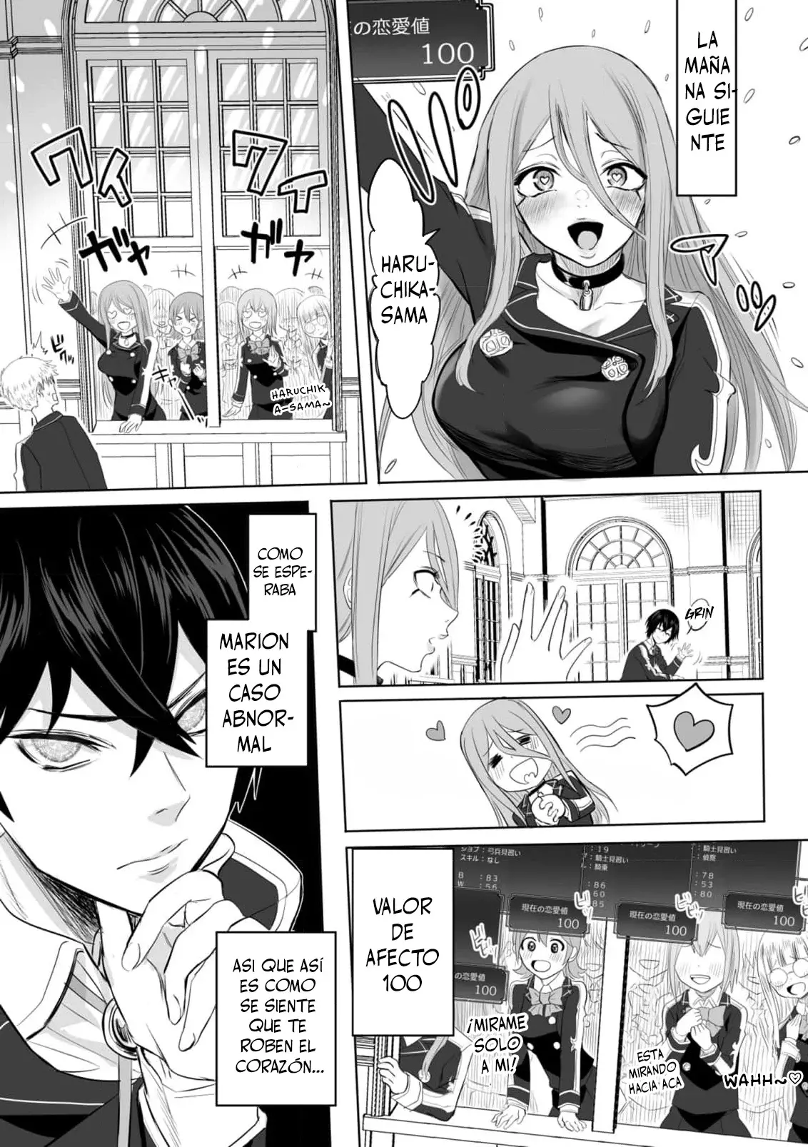 Manual de romance para otro mundo Capítulo 2 - Página 14 en español