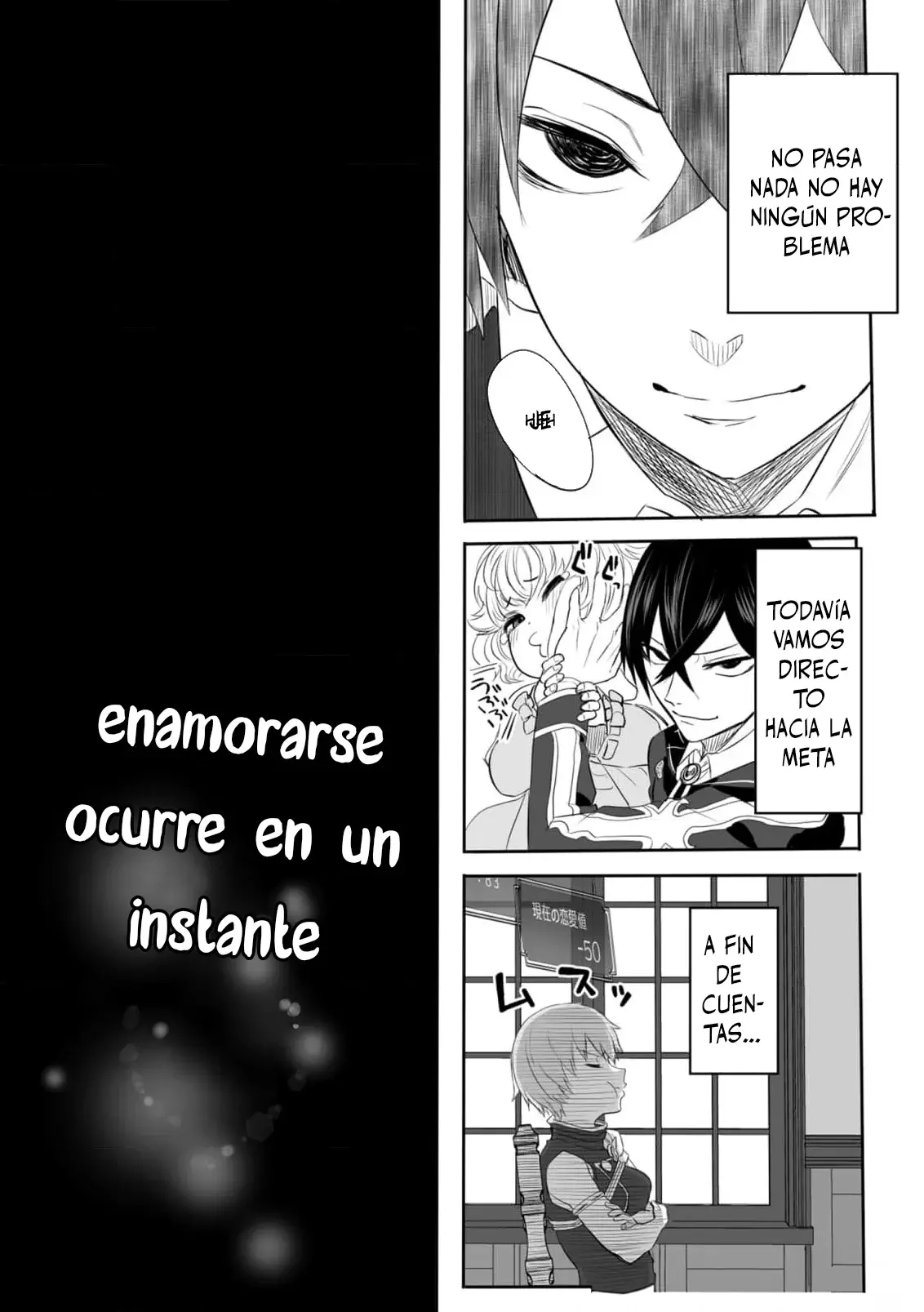 Manual de romance para otro mundo Capítulo 2 - Página 34 en español