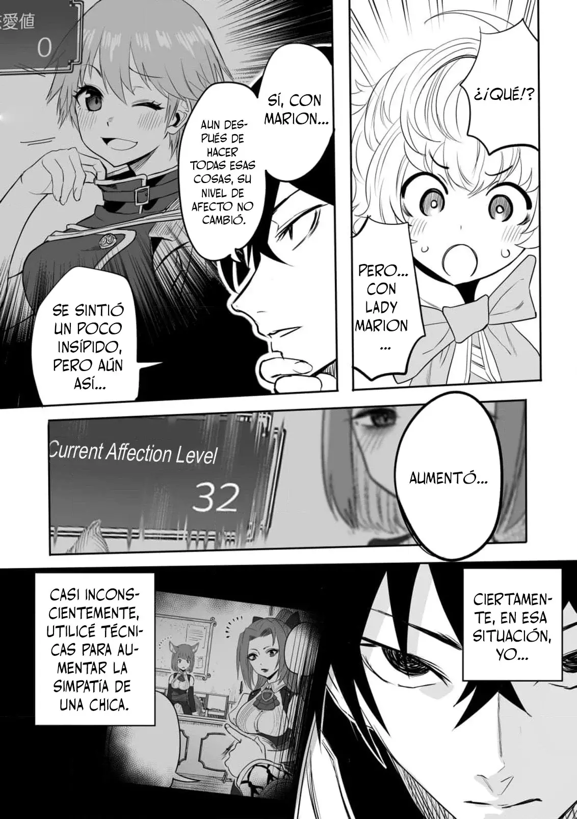 Manual de romance para otro mundo Capítulo 5 - Página 17 en español
