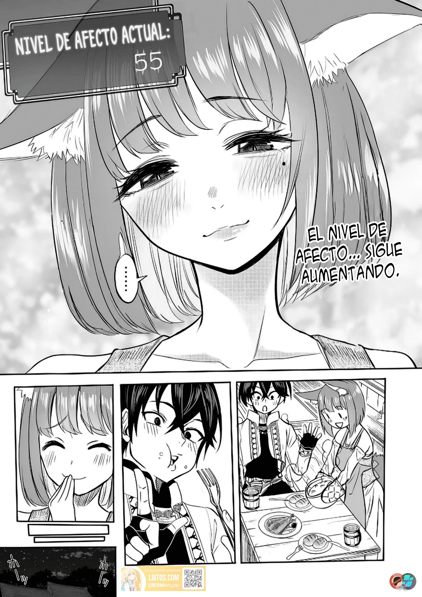 Manual de romance para otro mundo Capítulo 8 - Página 28 en español