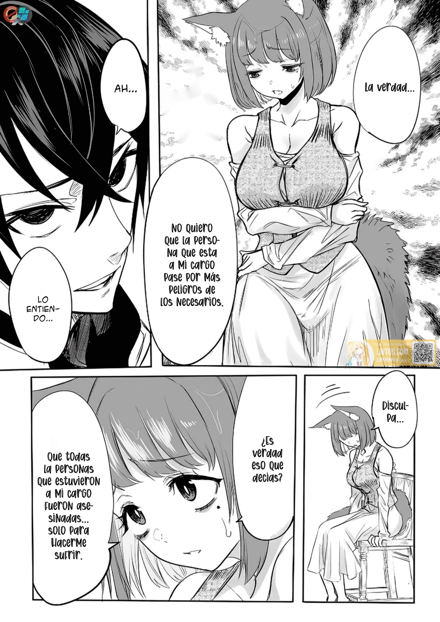 Manual de romance para otro mundo Capítulo 8 - Página 9 en español