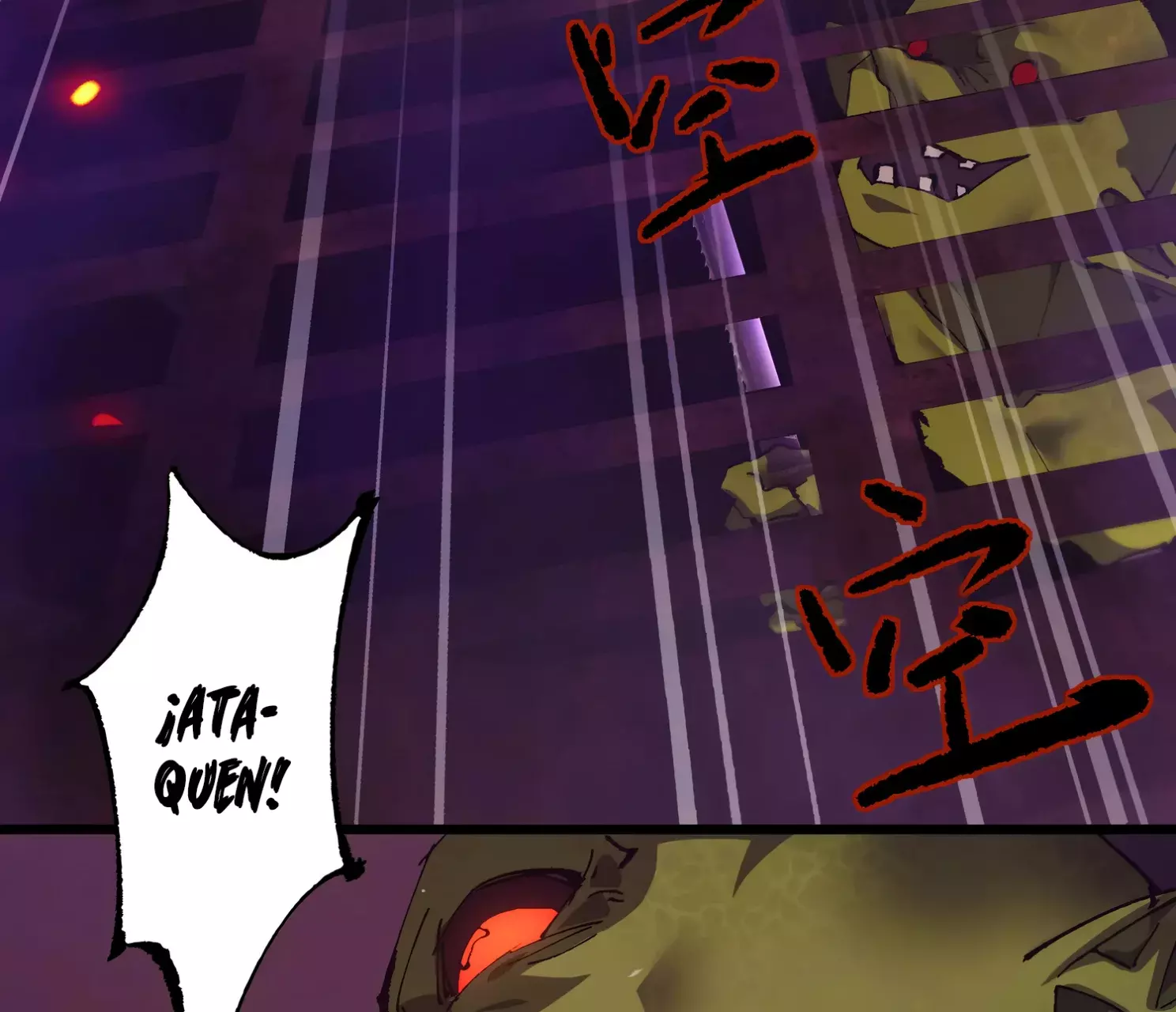 De duende a Dios Goblin Capítulo 10 - Página 107 en español
