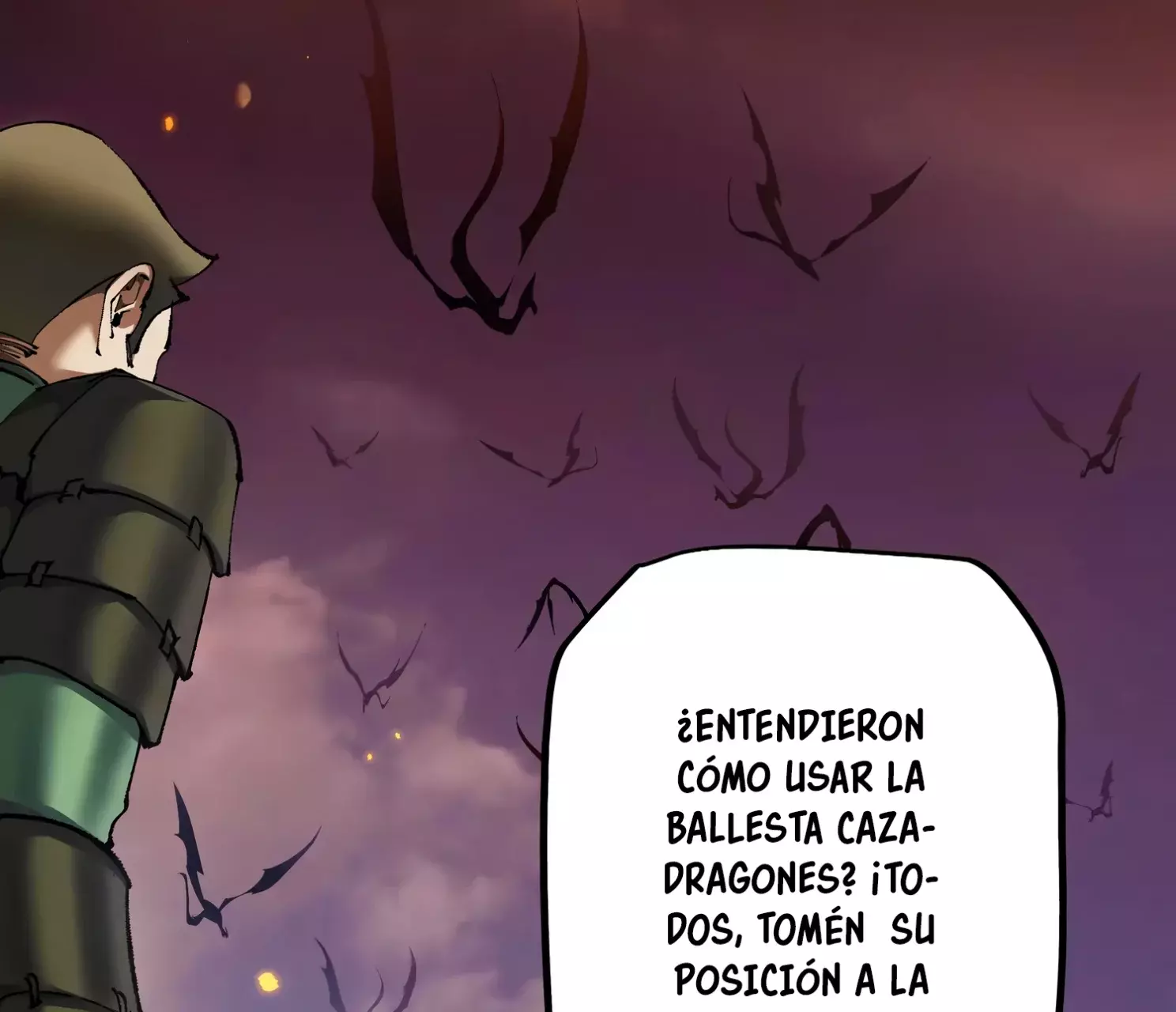 De duende a Dios Goblin Capítulo 10 - Página 12 en español