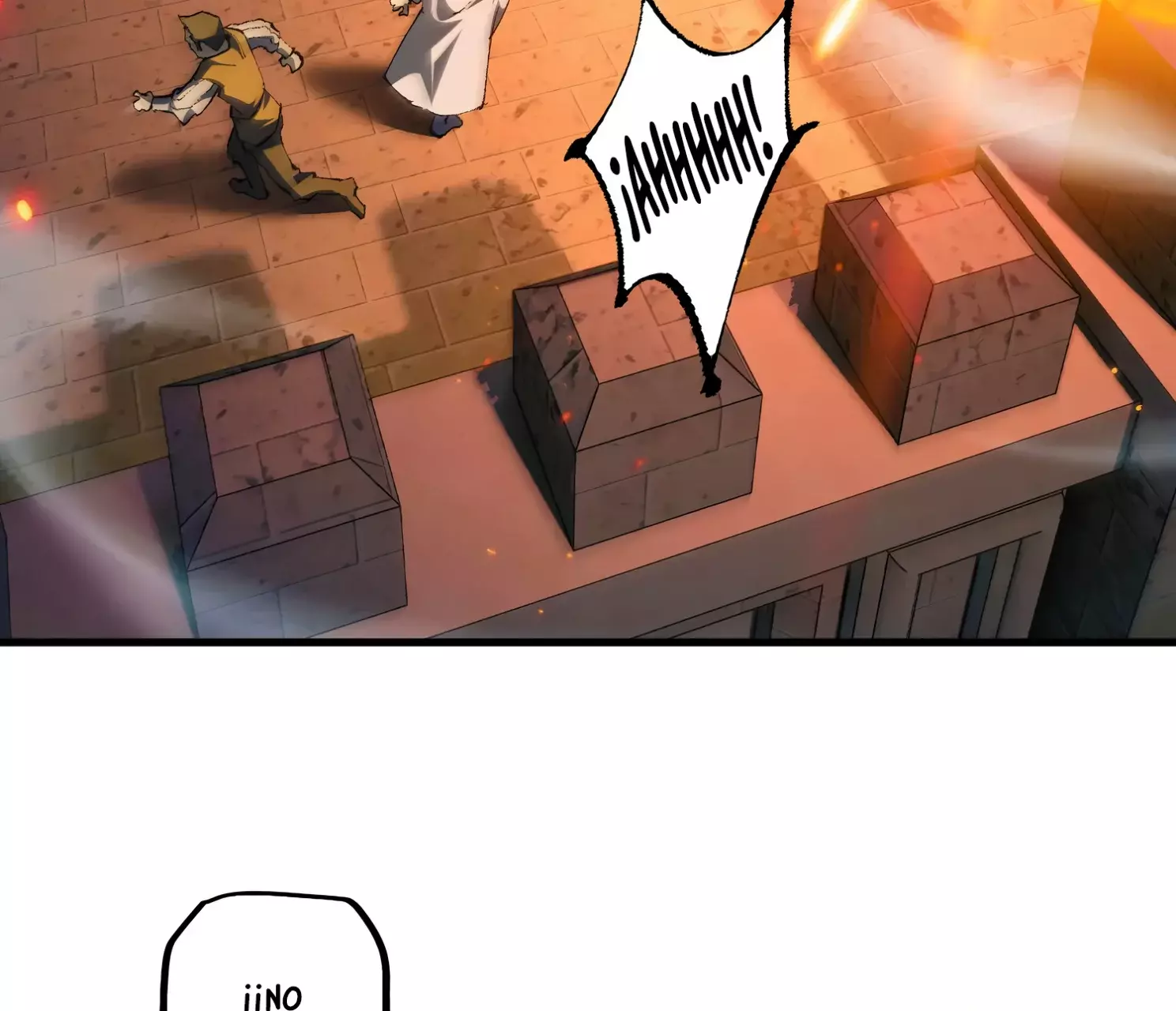 De duende a Dios Goblin Capítulo 10 - Página 44 en español