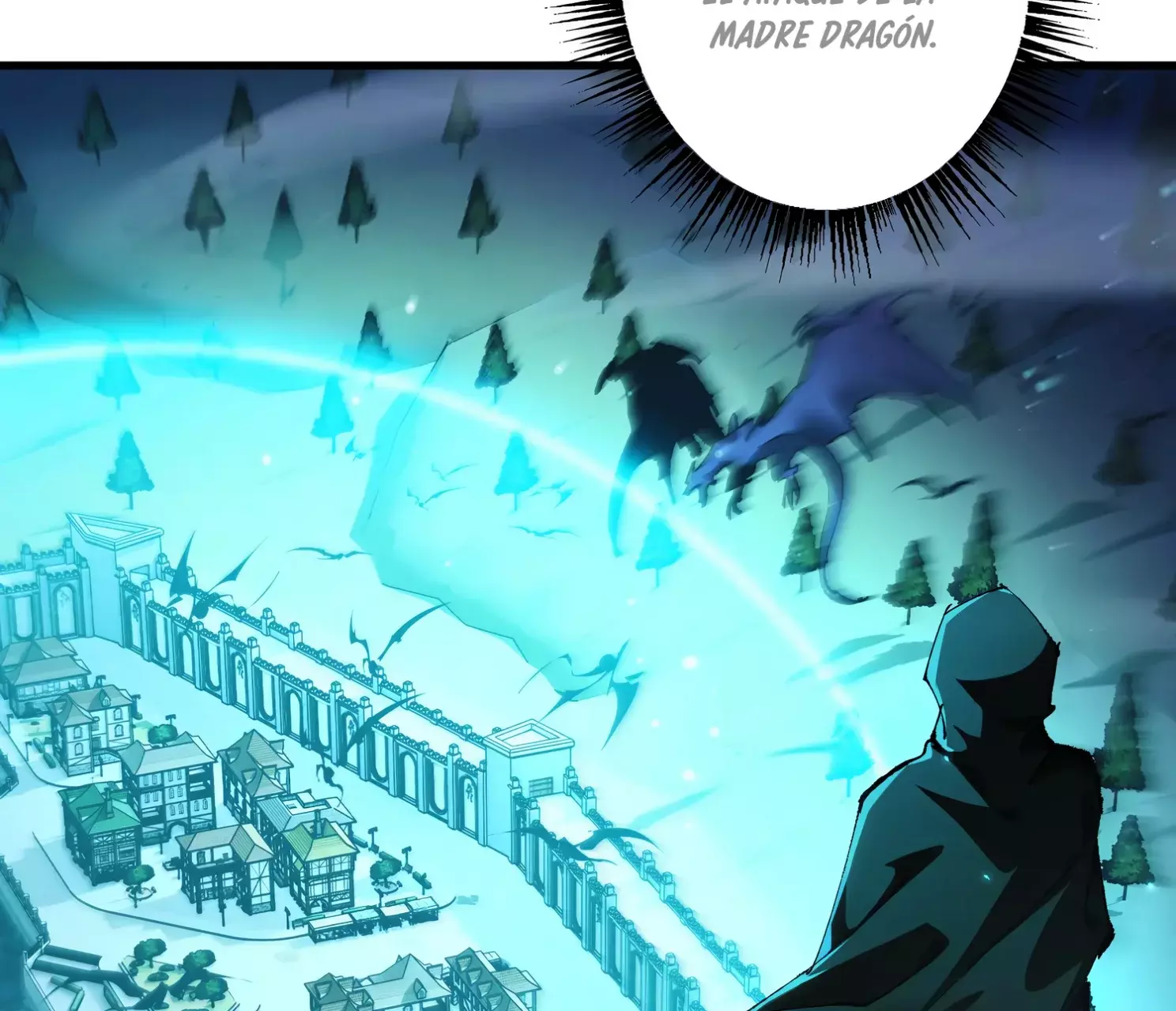 De duende a Dios Goblin Capítulo 10 - Página 54 en español