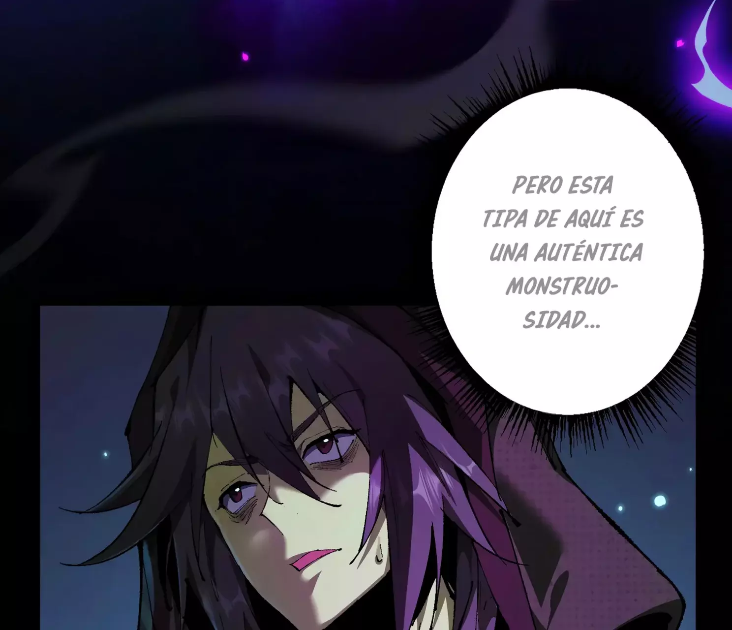 De duende a Dios Goblin Capítulo 10 - Página 59 en español