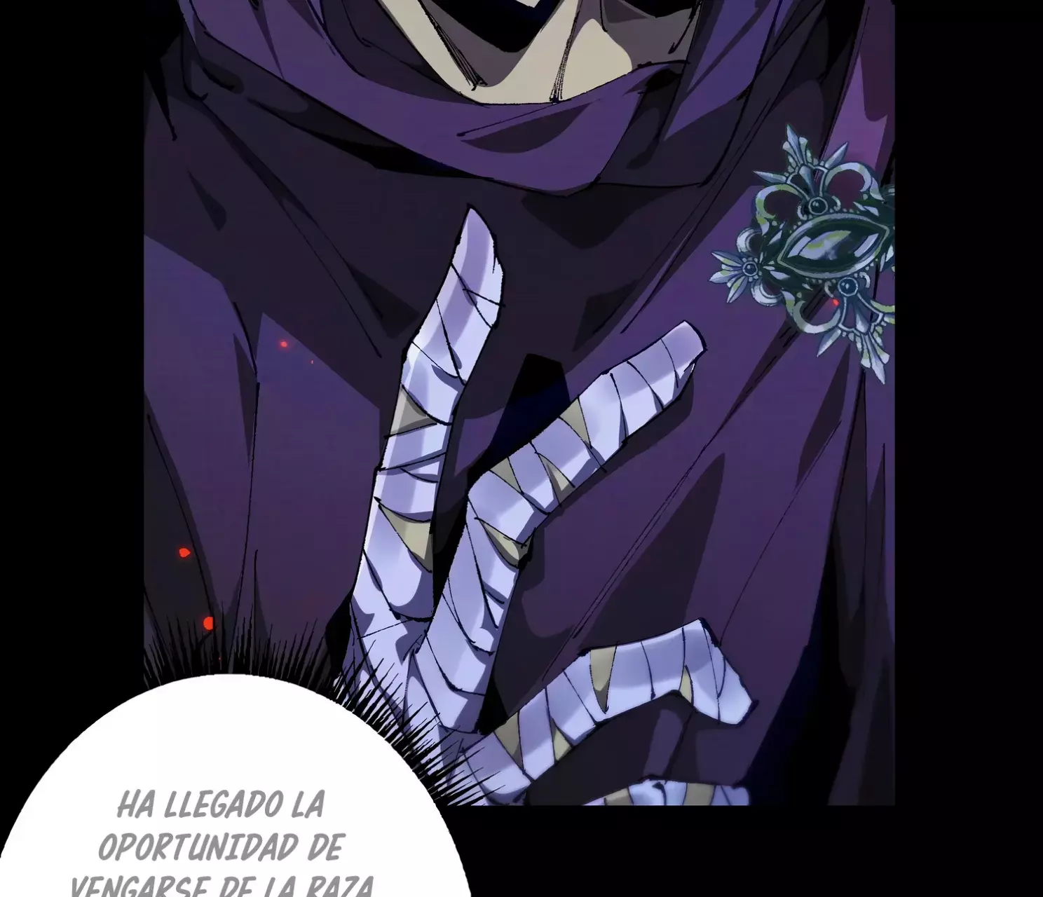 De duende a Dios Goblin Capítulo 10 - Página 75 en español