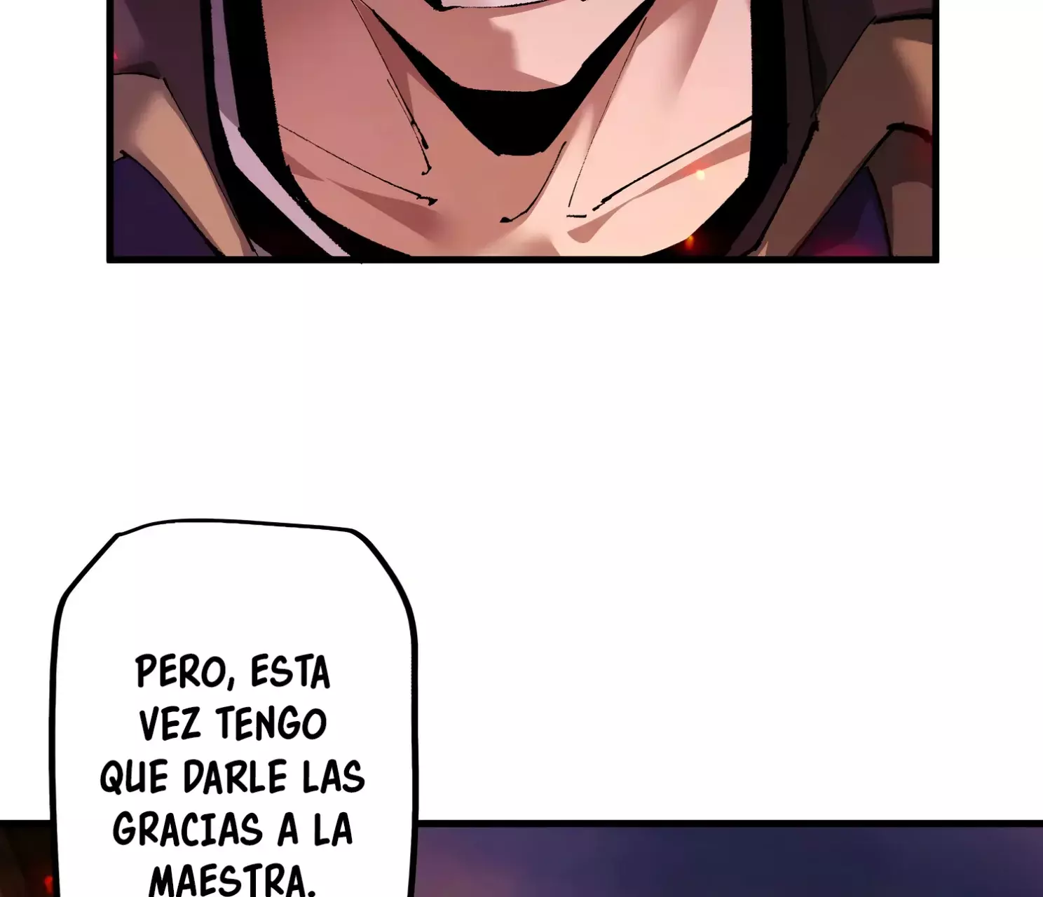 De duende a Dios Goblin Capítulo 10 - Página 84 en español