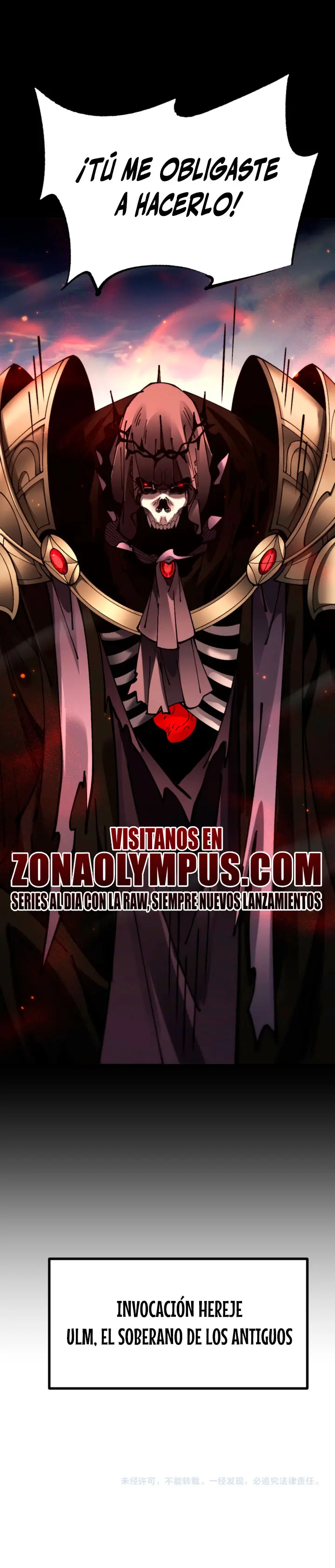 De duende a Dios Goblin Capítulo 100 - Página 28 en español