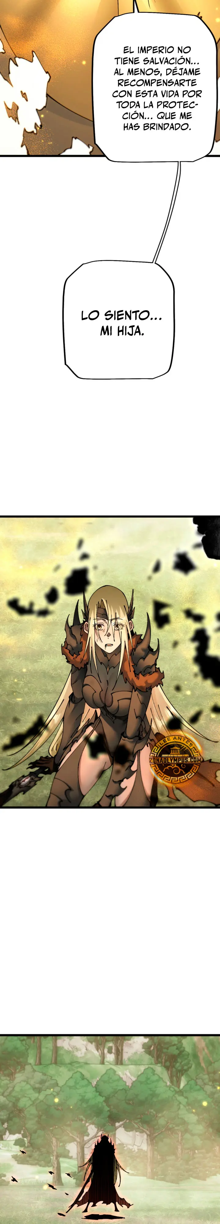 De duende a Dios Goblin Capítulo 100 - Página 4 en español