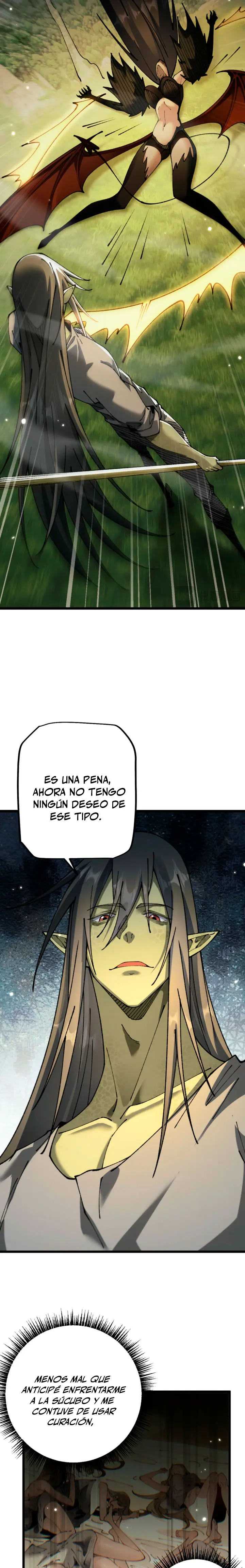 De duende a Dios Goblin Capítulo 101 - Página 15 en español