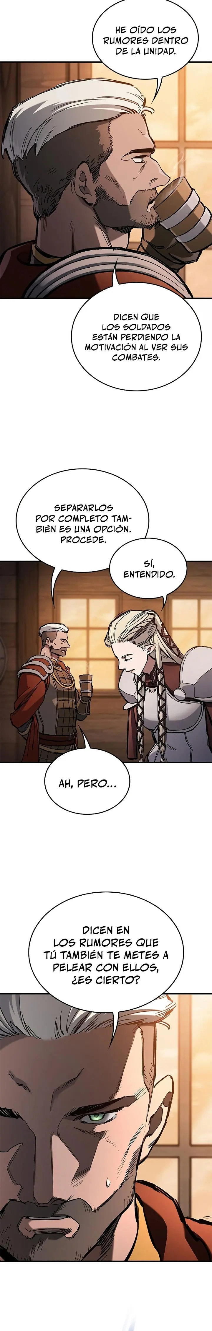 De duende a Dios Goblin Capítulo 102 - Página 17 en español
