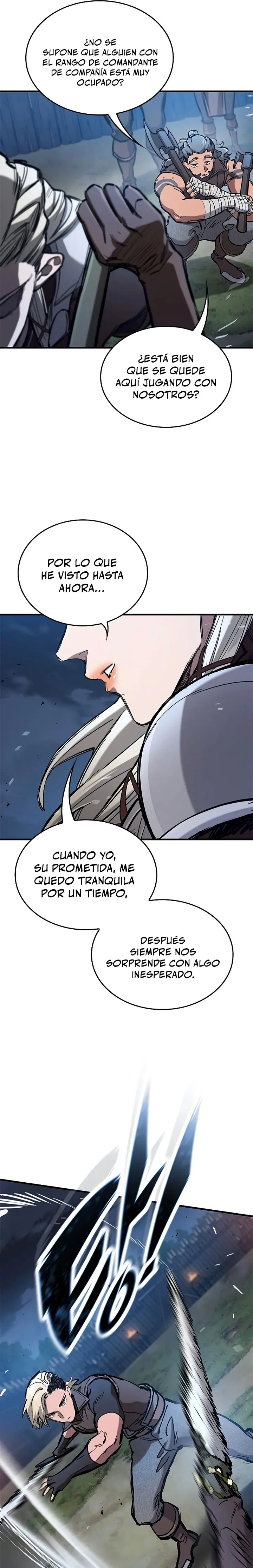 De duende a Dios Goblin Capítulo 102 - Página 19 en español