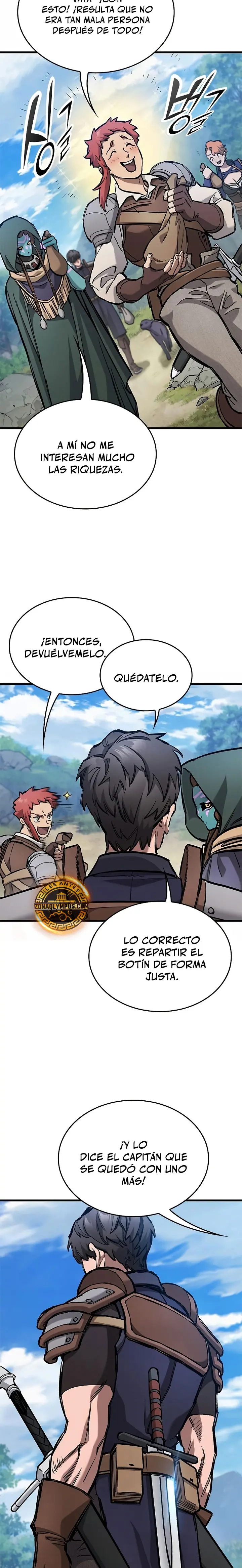 De duende a Dios Goblin Capítulo 102 - Página 4 en español