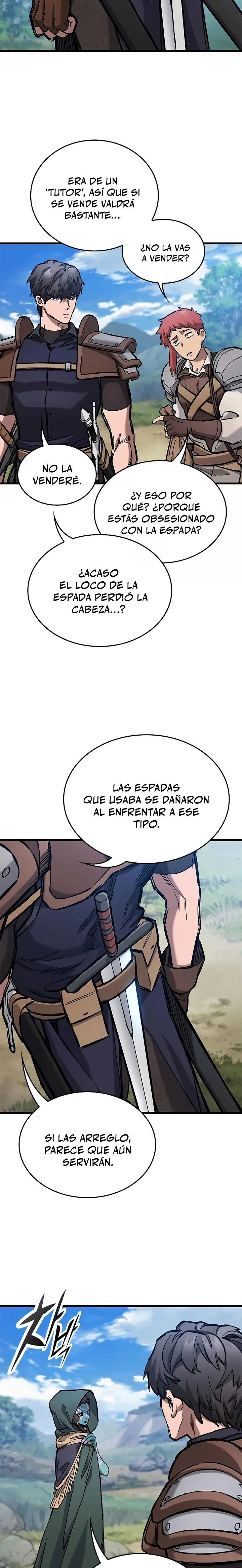 De duende a Dios Goblin Capítulo 102 - Página 5 en español