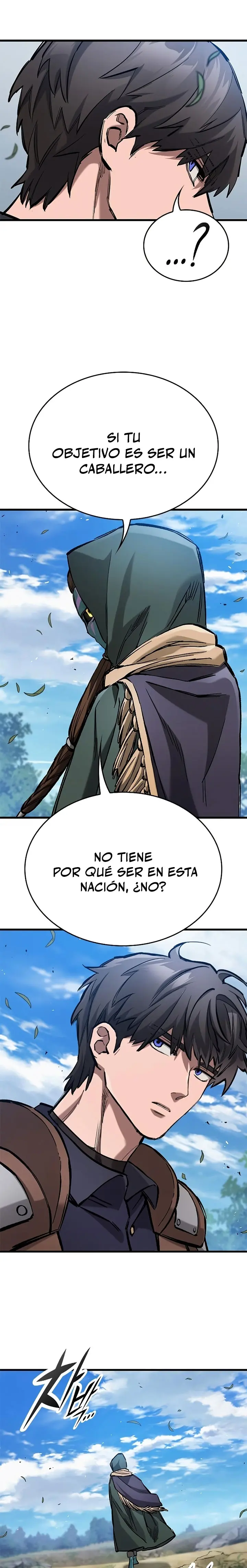 De duende a Dios Goblin Capítulo 102 - Página 7 en español