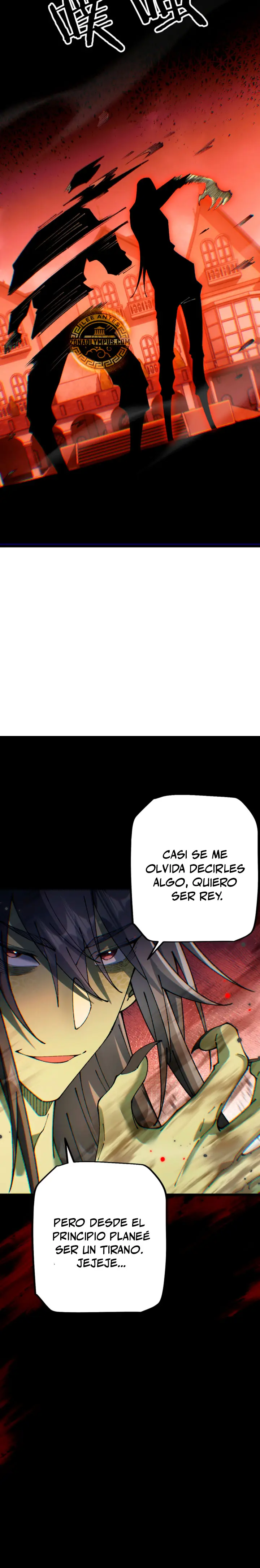 De duende a Dios Goblin Capítulo 103 - Página 17 en español