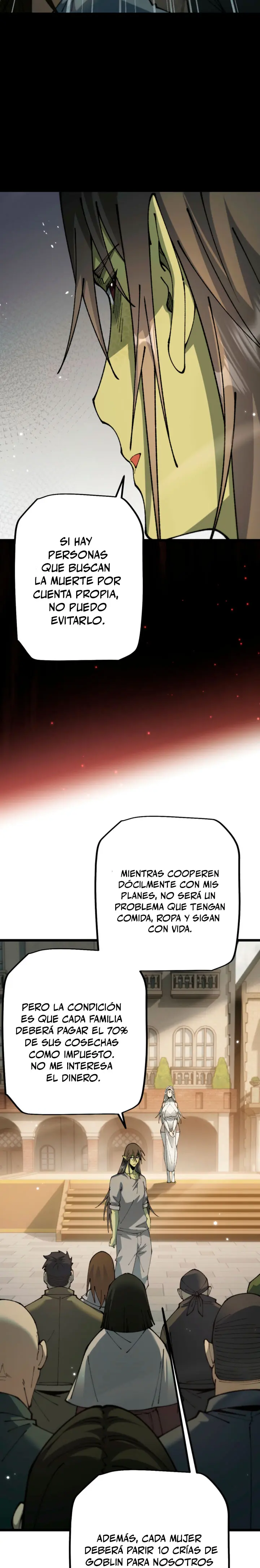 De duende a Dios Goblin Capítulo 103 - Página 19 en español