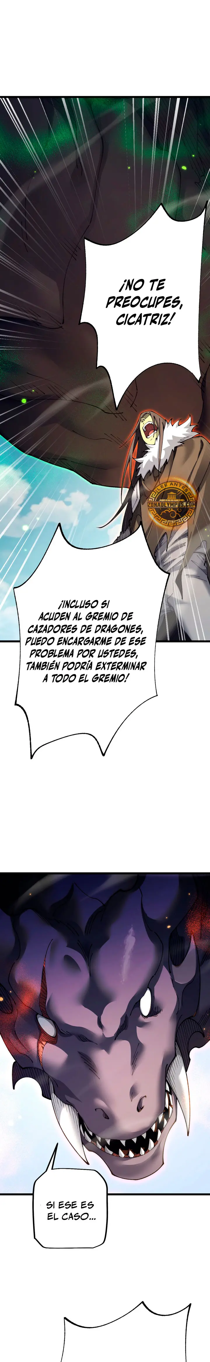 De duende a Dios Goblin Capítulo 106 - Página 16 en español