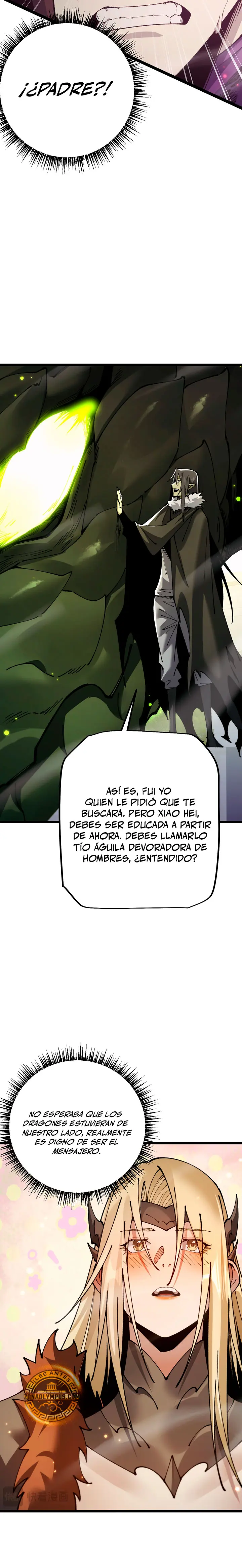 De duende a Dios Goblin Capítulo 106 - Página 7 en español